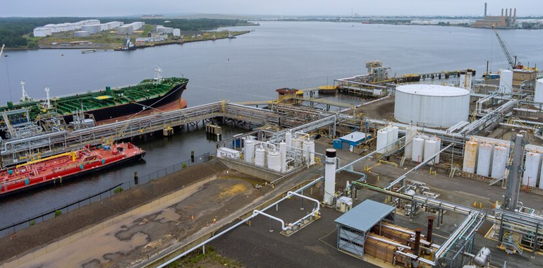 Bunkering Services Image
