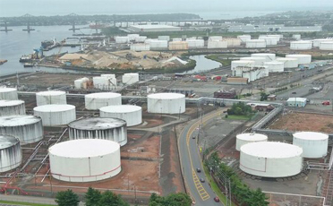 Bulk Liquid Storage