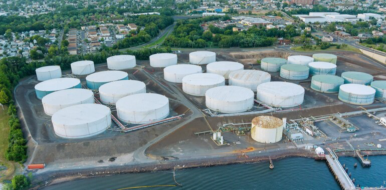 Tank Storage Facility