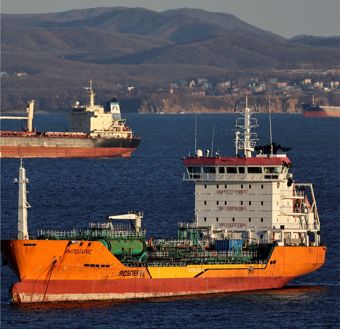 Fleet and Vessel Management